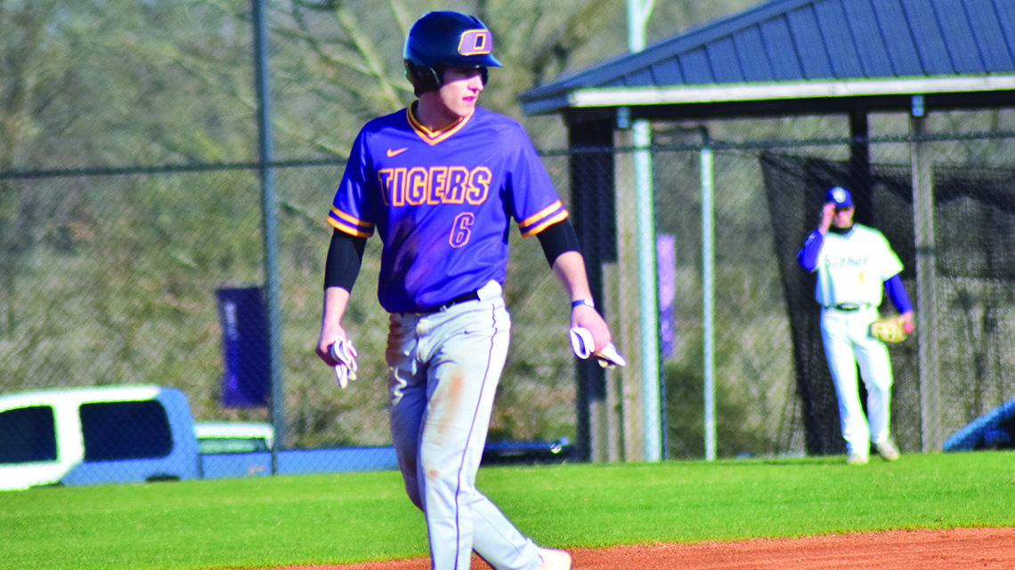 Jordan Kenty - Baseball - Truett McConnell University Athletics