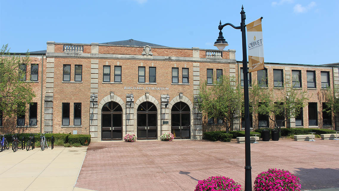 Birchard Gymnasium