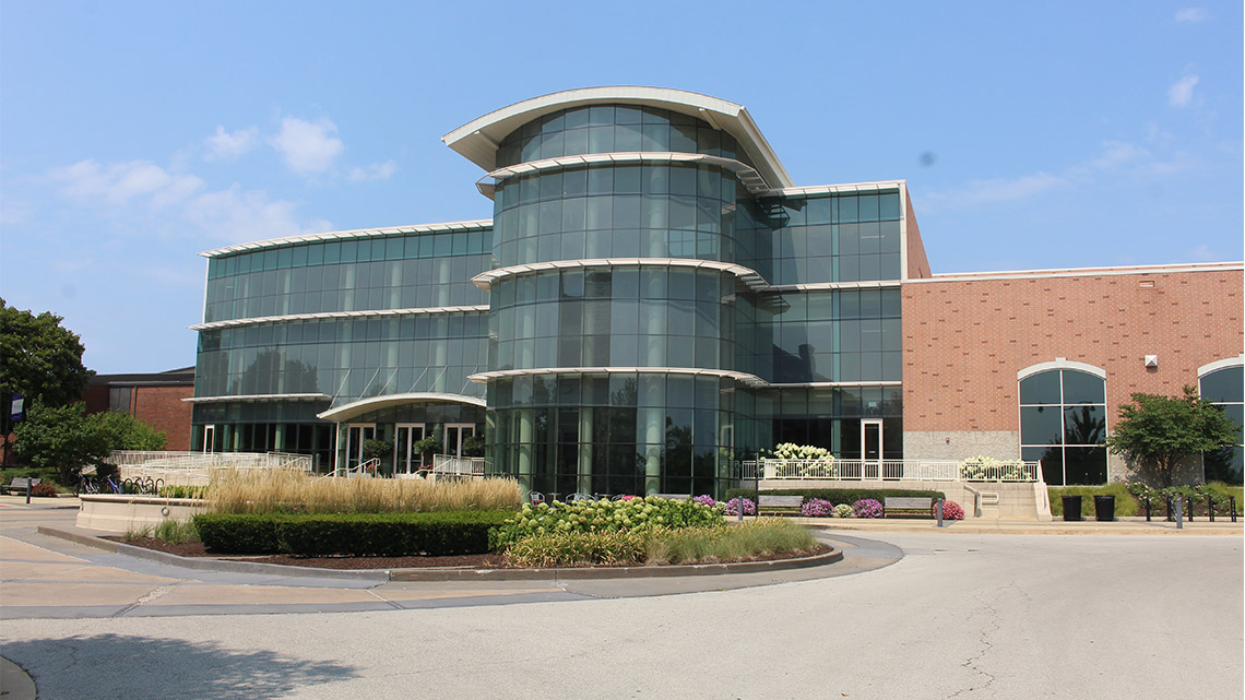 Perry Student Life and Recreation Center