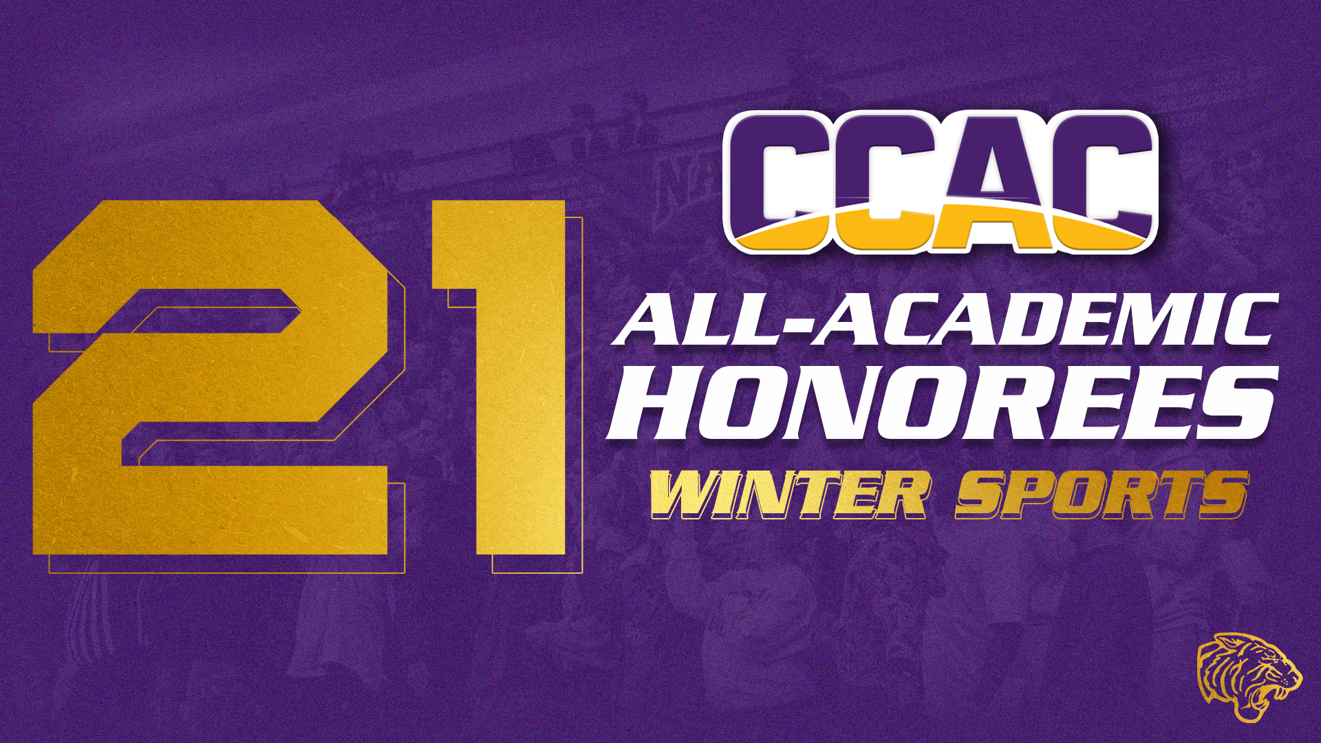 ONU BASKETBALL PROGRAMS BOAST TOP NUMBERS ON CCAC WINTER ACADEMIC HONOR ROLL