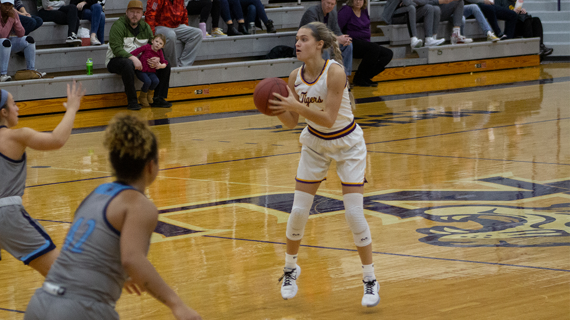 ONU Holds Off Saint Ambrose for Win