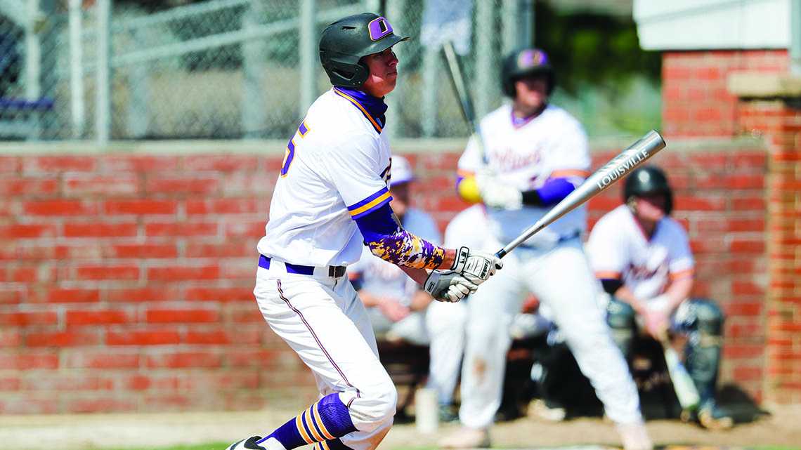 ONU Baseball Sweeps Trinity Christian In Offensive Explosion