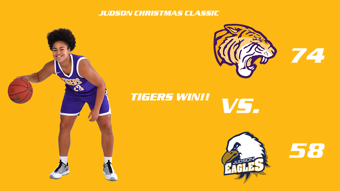 The Tigers Force 34 Turnovers to Defeat Judson