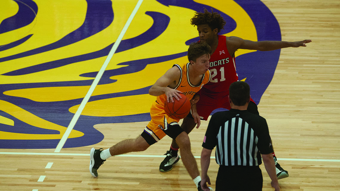 Tigers Open Five-Game Road-Trip Defeating the Crimson Wave