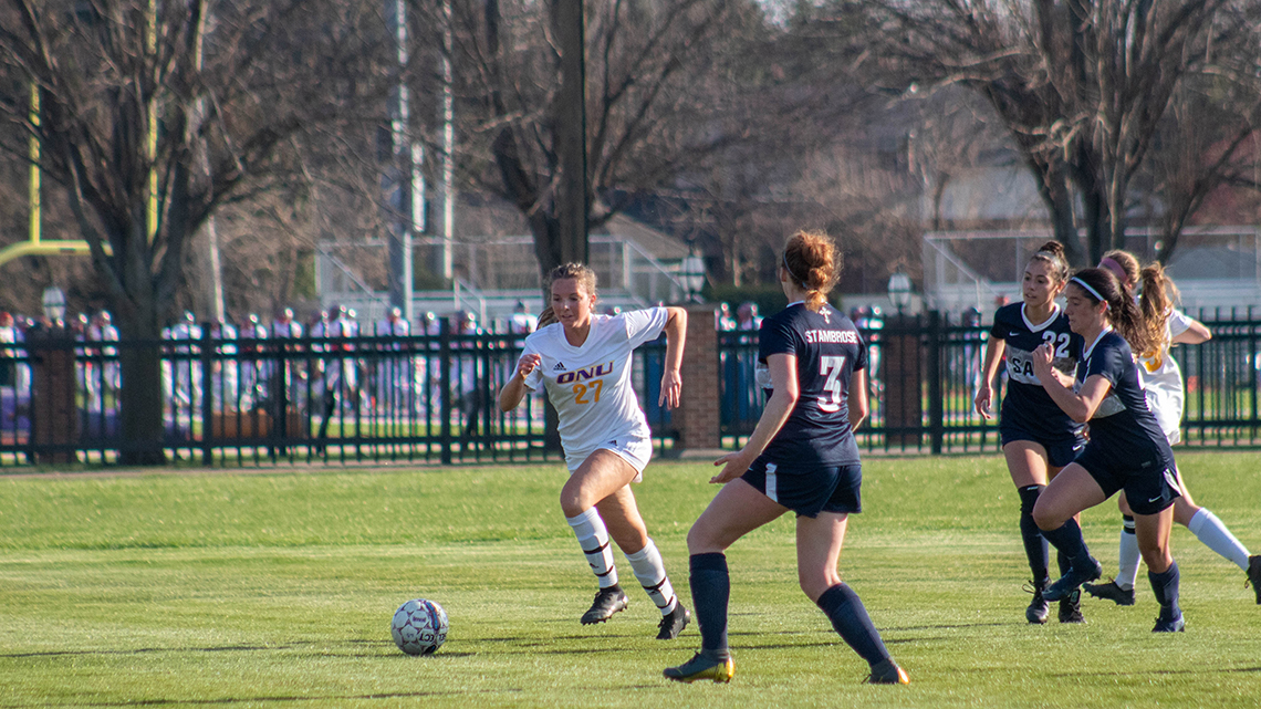 TIGERS GO TO PENALTY SHOOTOUT AND FALL IN OPENING ROUND OF CCAC TOURNAMENT