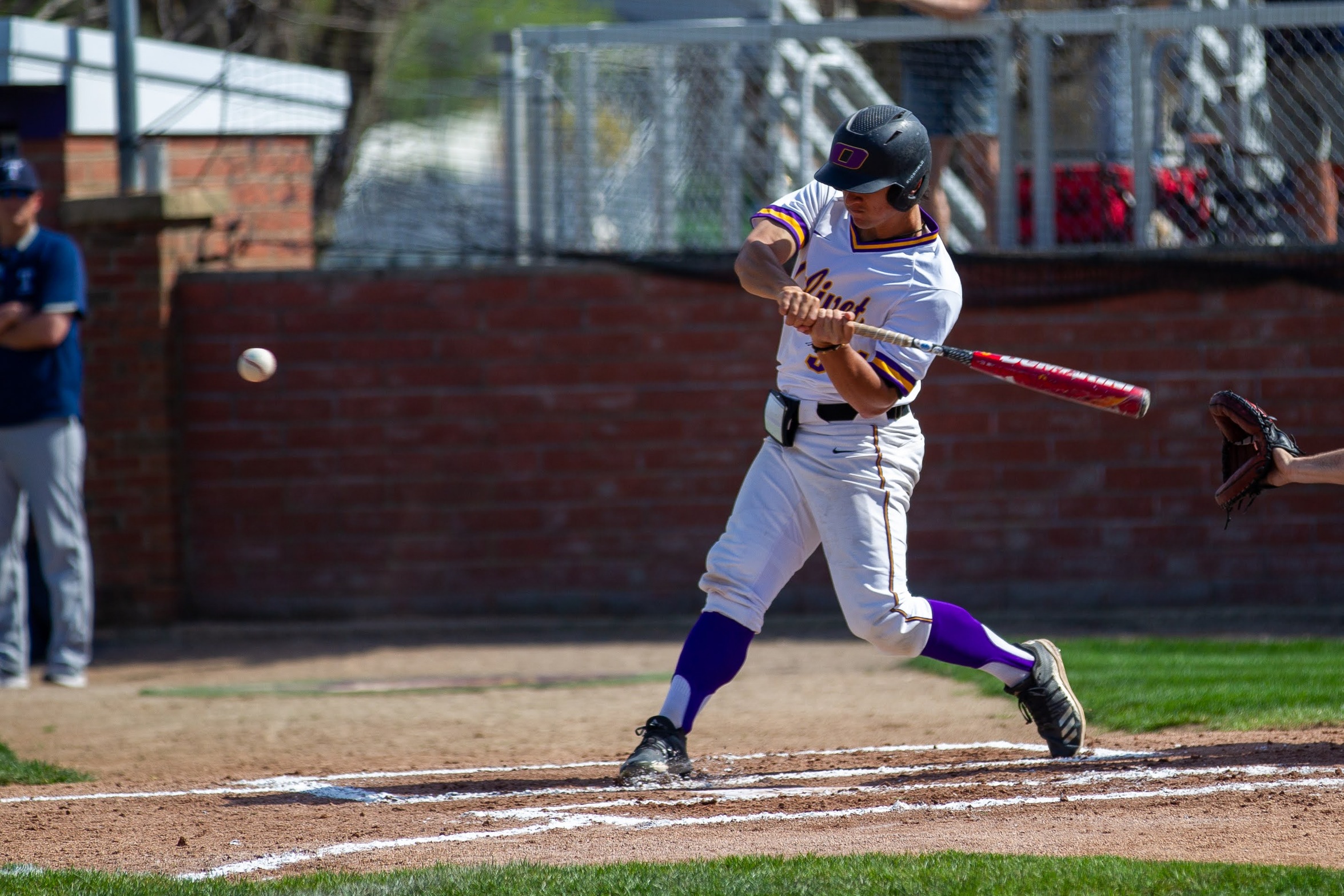 ONU GETS BACK IN WIN COLUMN; TAKE TWO-OUT-OF-FOUR IN MISSOURI 