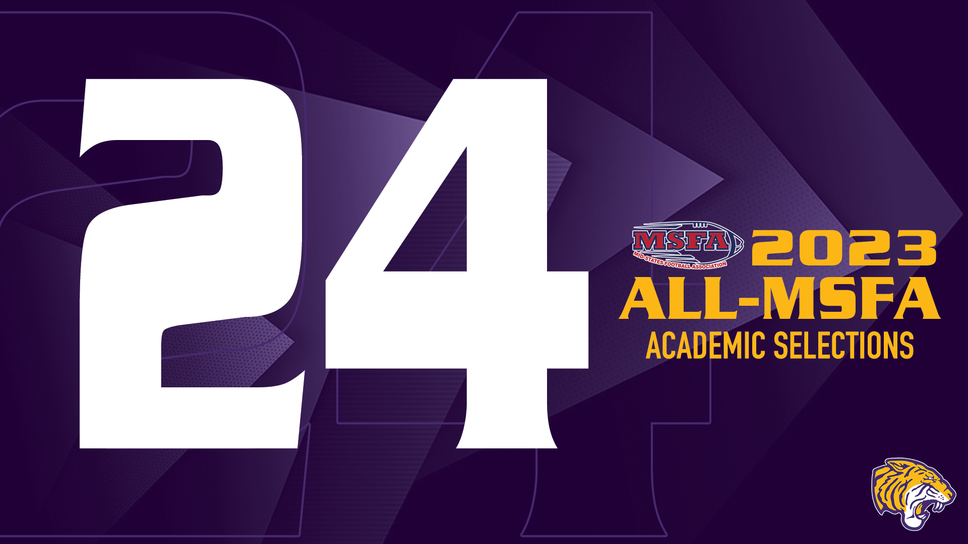 ONU LANDS 24 ON MSFA ALL-ACADEMIC HONOR ROLL