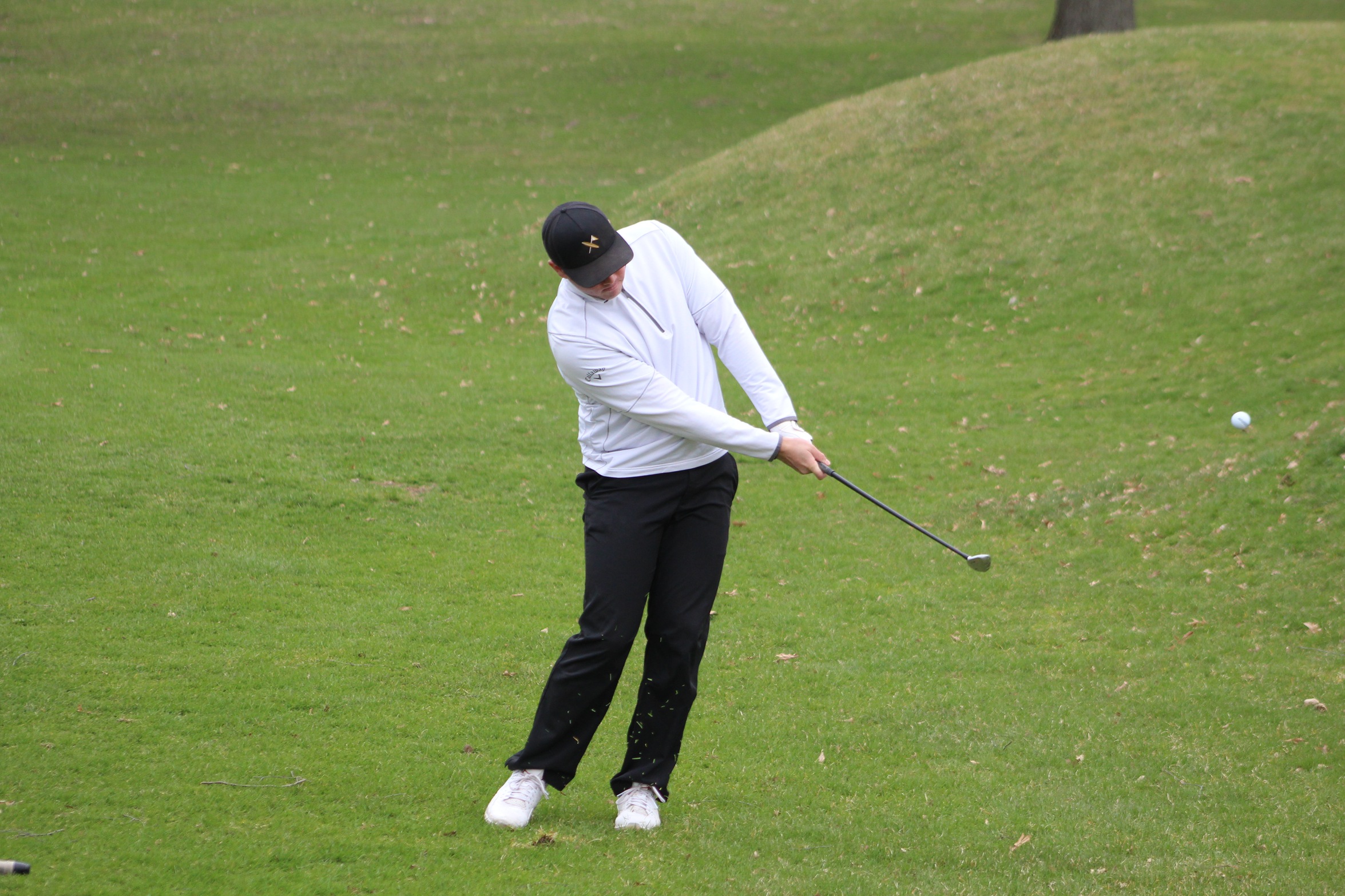 TIGERS BATTLE THE ELEMENTS AT TPC DEERE RUN, TAKE 11TH AT NAIA MIDWEST INVITATIONAL
