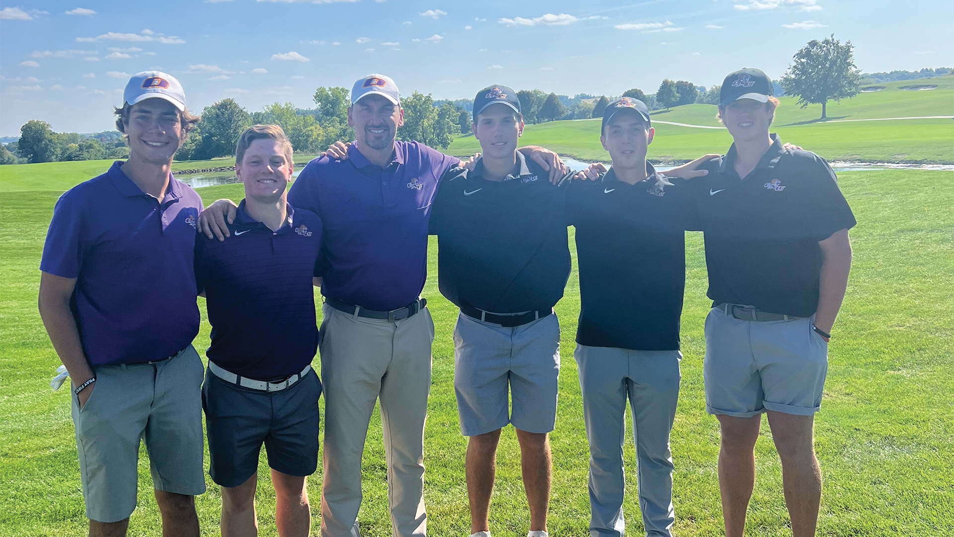 SIGNORINI CLAIMS MEDALIST HONORS AS TIGERS PLACE SECOND AT TRI-STATE INVITATIONAL
