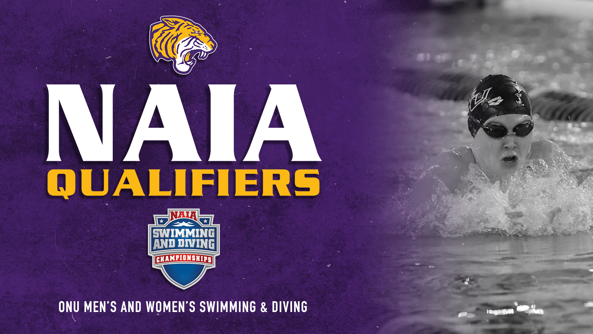 ONU QUALIFIERS ANNOUNCED FOR 2024 NAIA SWIM & DIVE NATIONALS