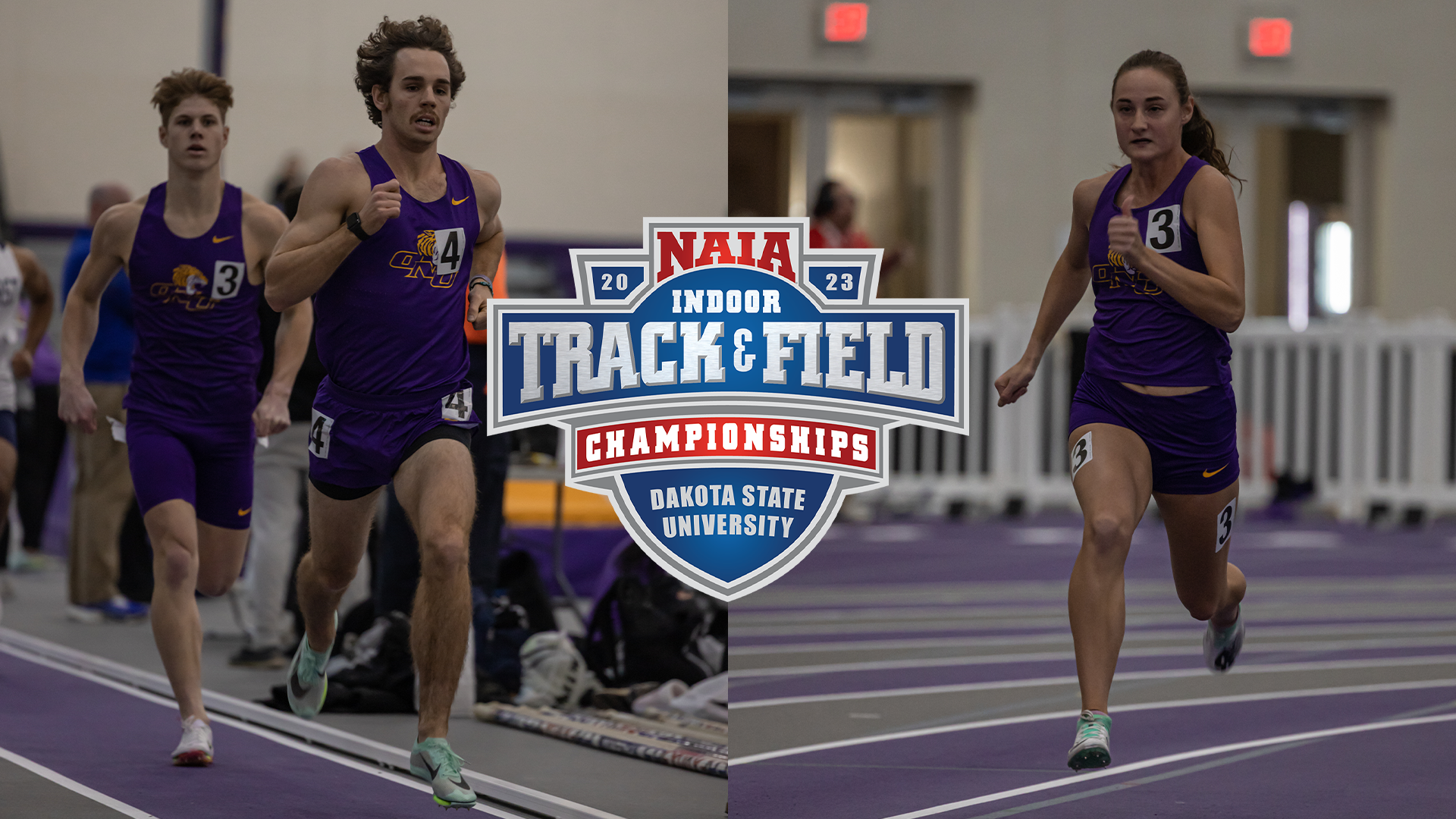 TIGERS SET FOR THE NAIA INDOOR TRACK & FIELD CHAMPIONSHIPS