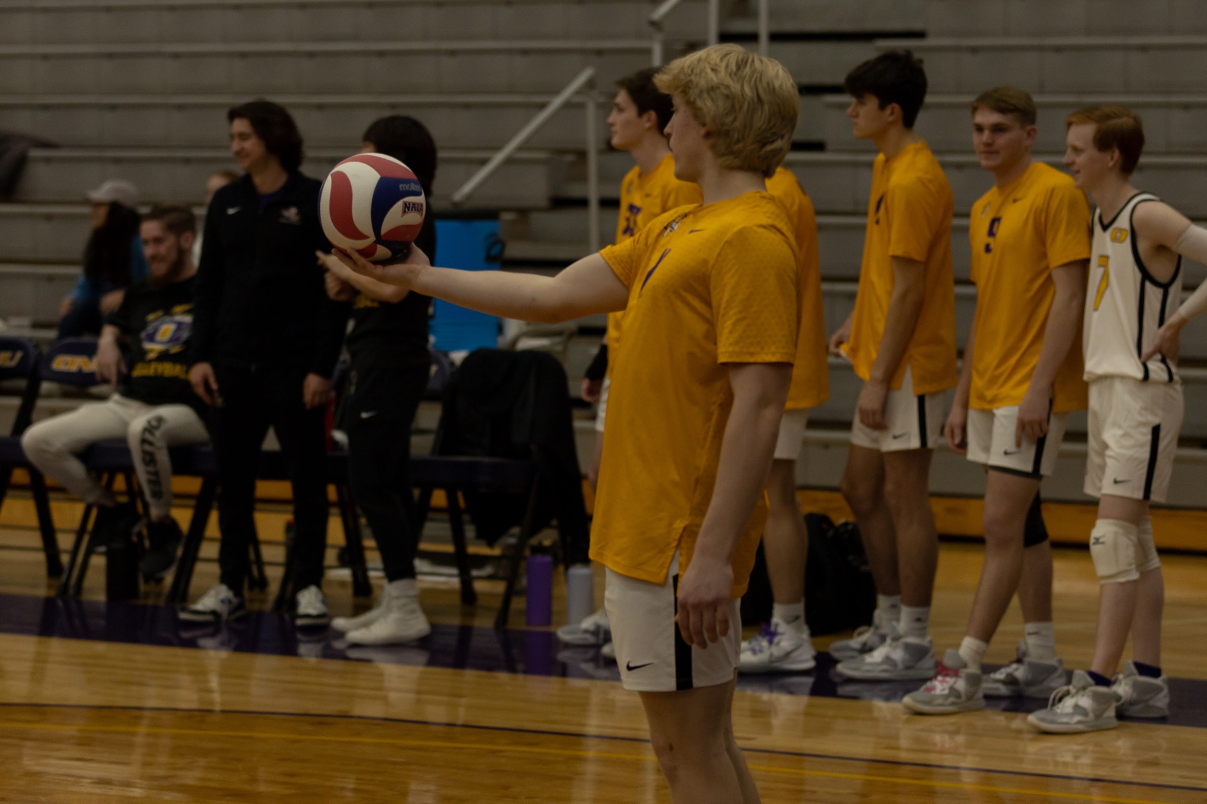 TIGERS FALL 3-1 TO JUDSON IN CCAC TOURNAMENT SEMIFINALS