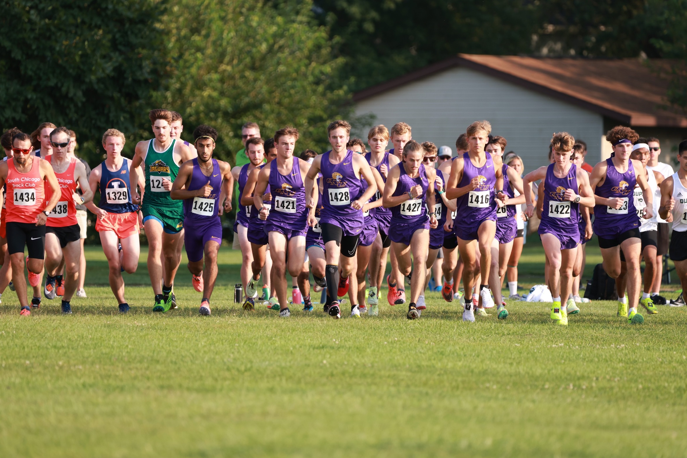VALLANGEON WINS SECOND INDIVIDUAL TITLE; TIGERS RUNNERS-UP AT CCAC CHAMPIONSHIPS