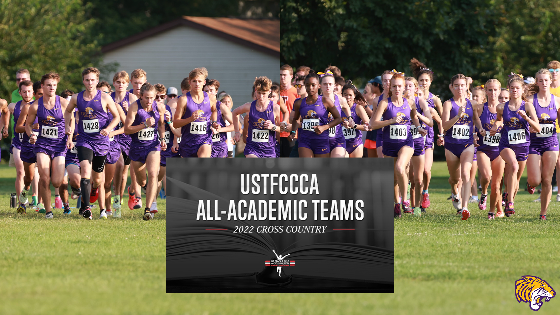 ONU MEN’S AND WOMEN’S COUNTRY NAMED USTFCCCA ALL-ACADEMIC TEAMS