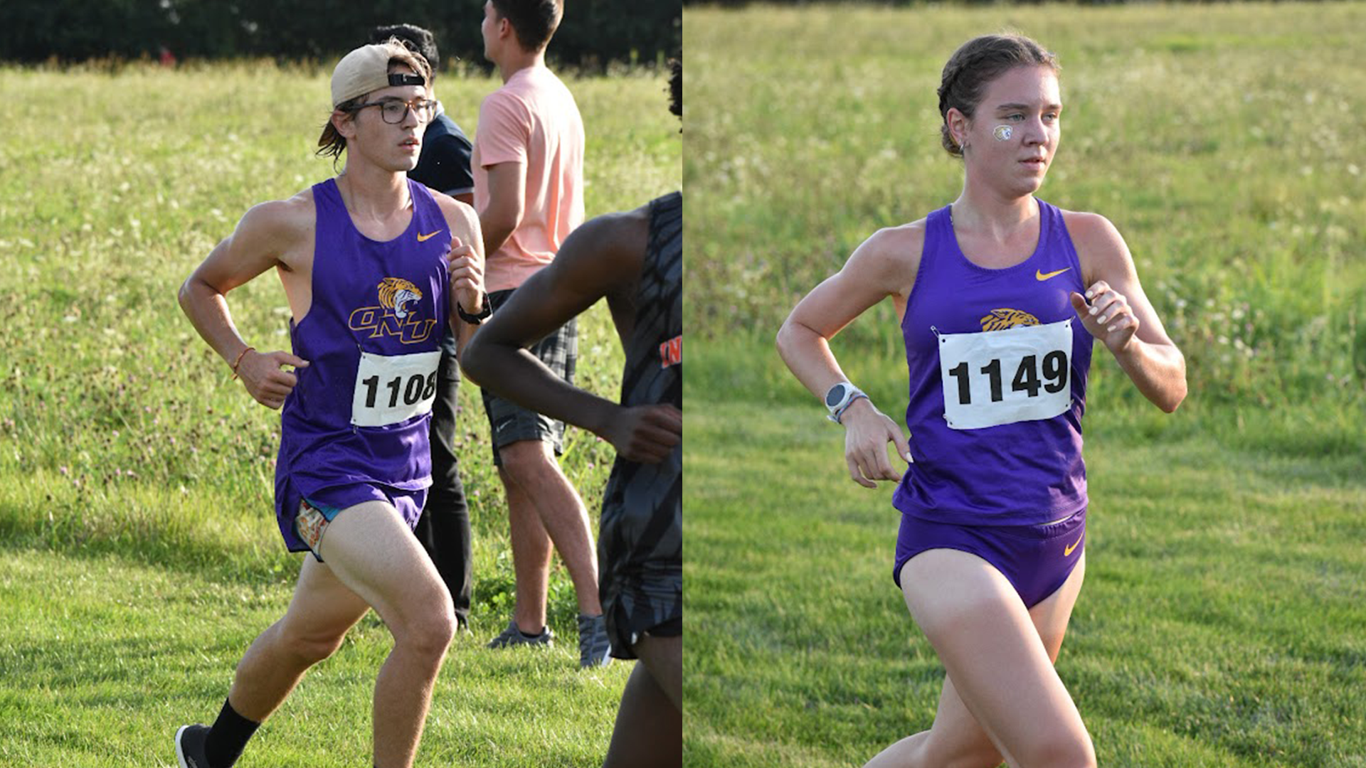 MEN THIRD, WOMEN FIFTH AT BETHEL INVITATIONAL