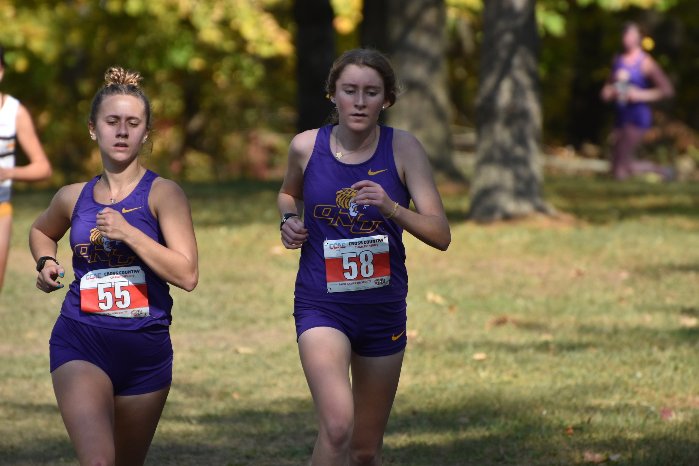 No. 24 ONU WOMEN PLACE RUNNER-UP AT CCAC CHAMPIONSHIPS