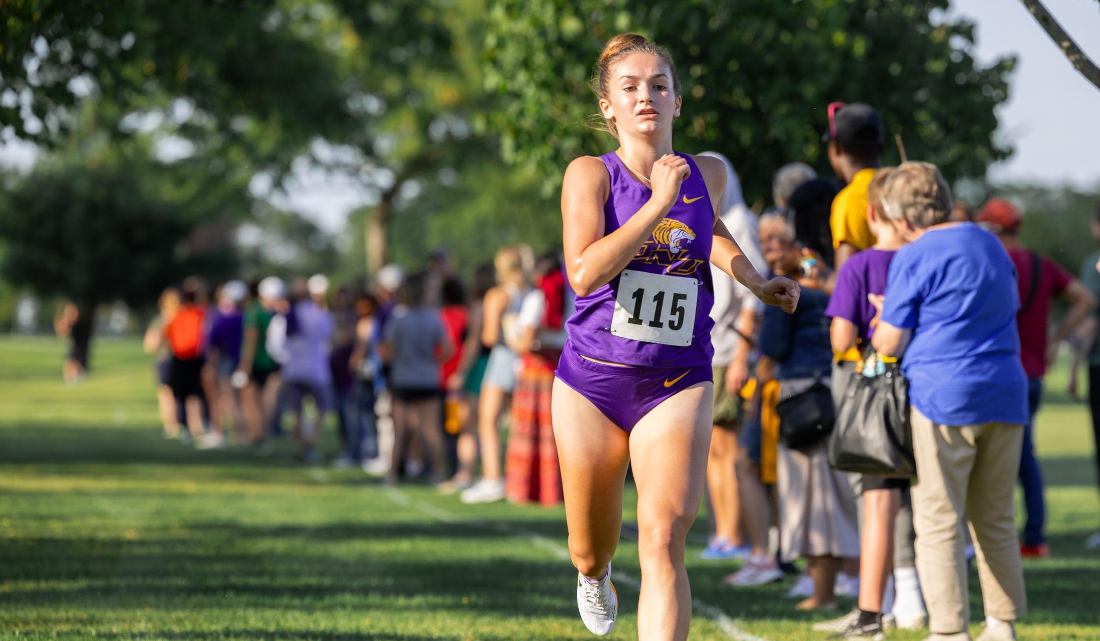 ONU WOMEN EARN 24TH-PLACE TEAM FINISH AT NAIA CHAMPIONSHIPS