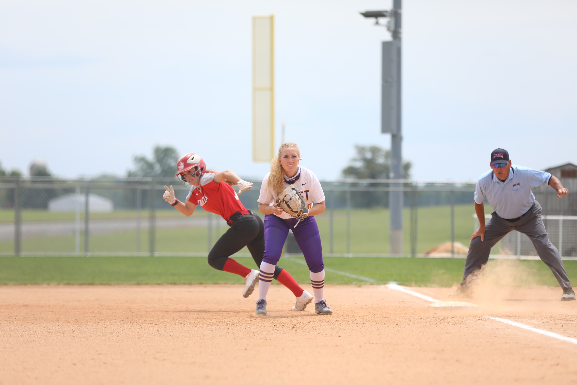 NO. 19 ONU EARN SPLIT ON FINAL DAY OF THE TIG SPRING GAMES