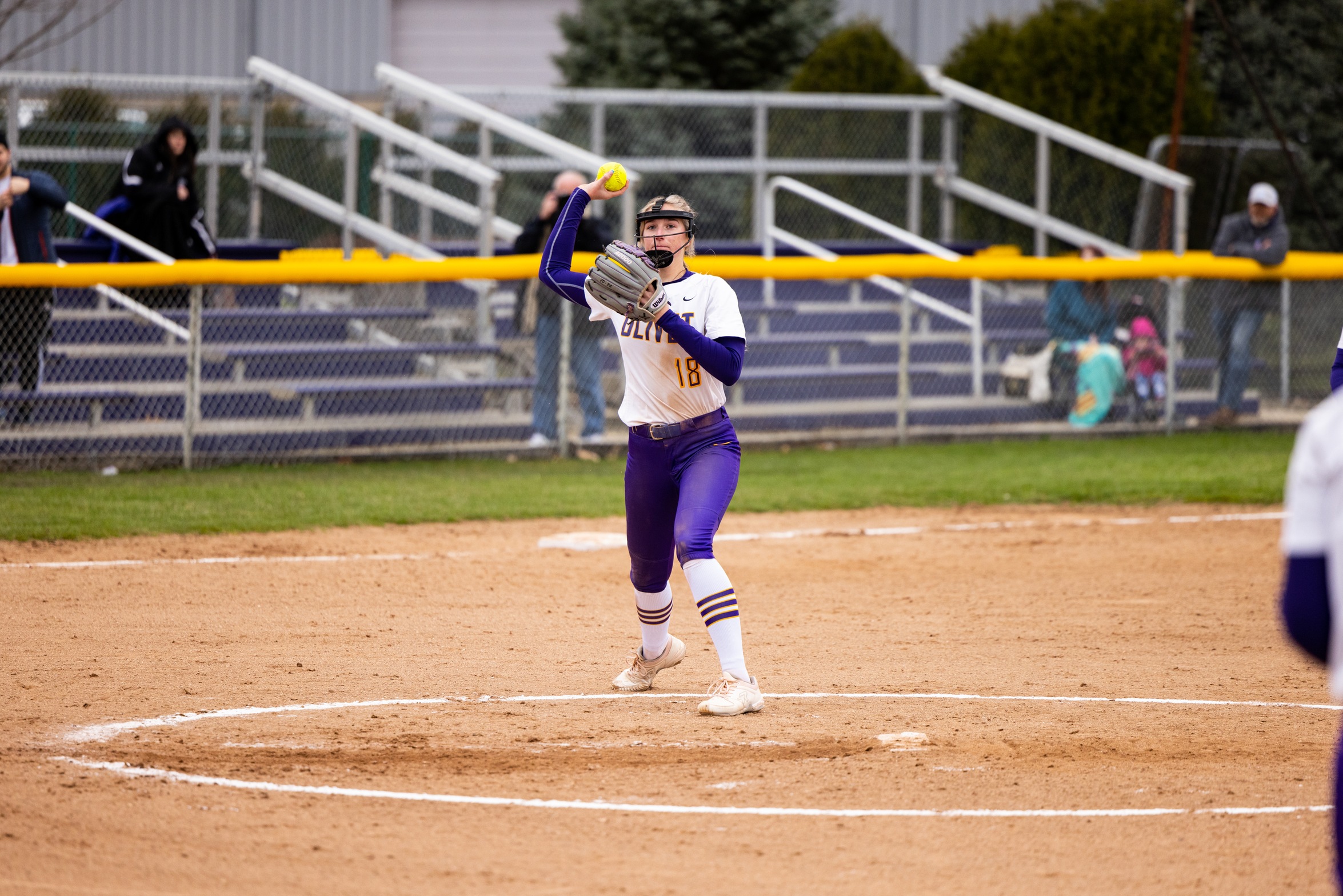 ONU SOFTBALL GETS OUT TO PERFECT START IN TUCSON INVITATIONAL