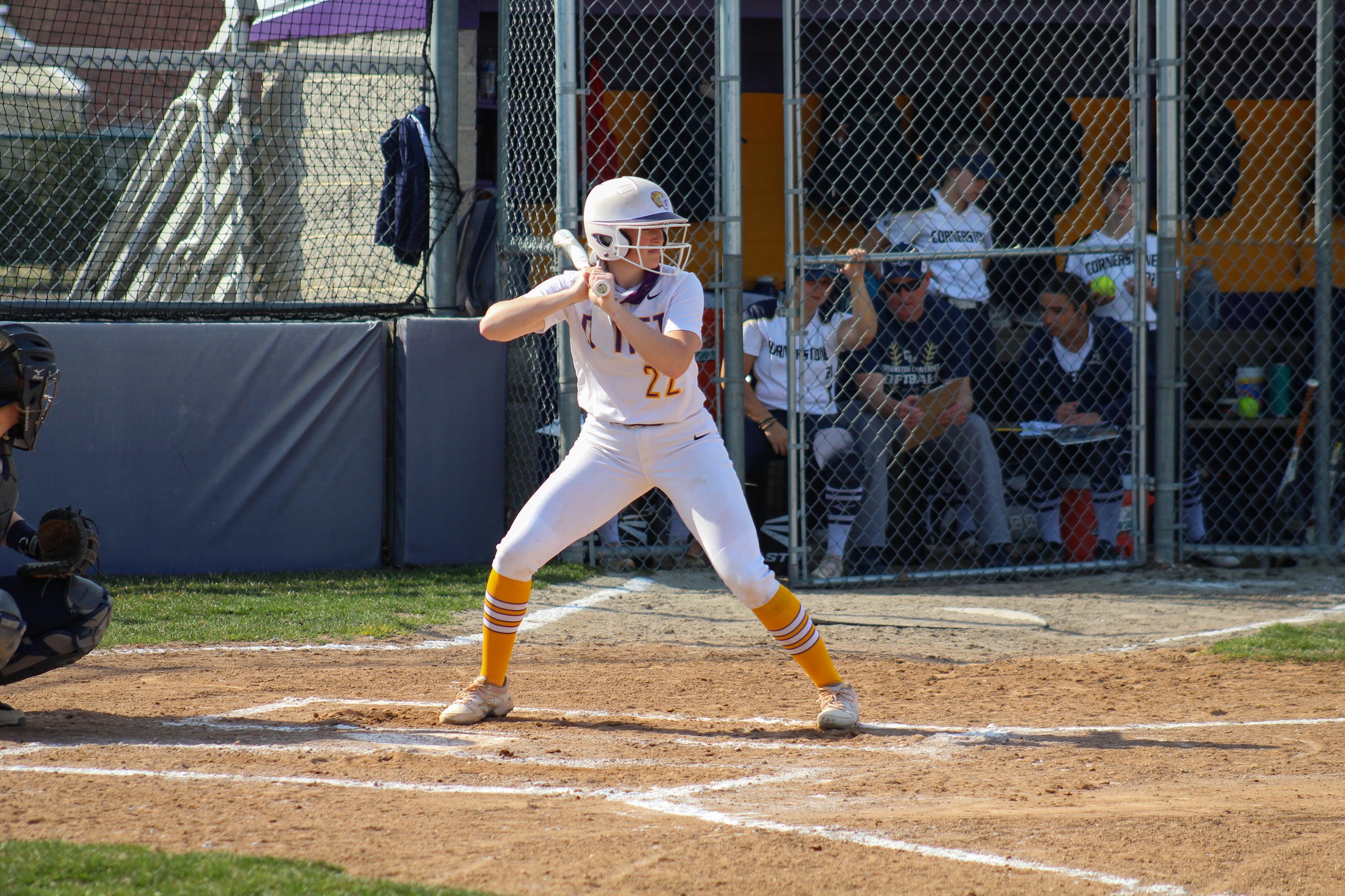 ONU CLOSES OUT ROSEMONT TOURNAMENT WITH A TWO-GAME SPLIT