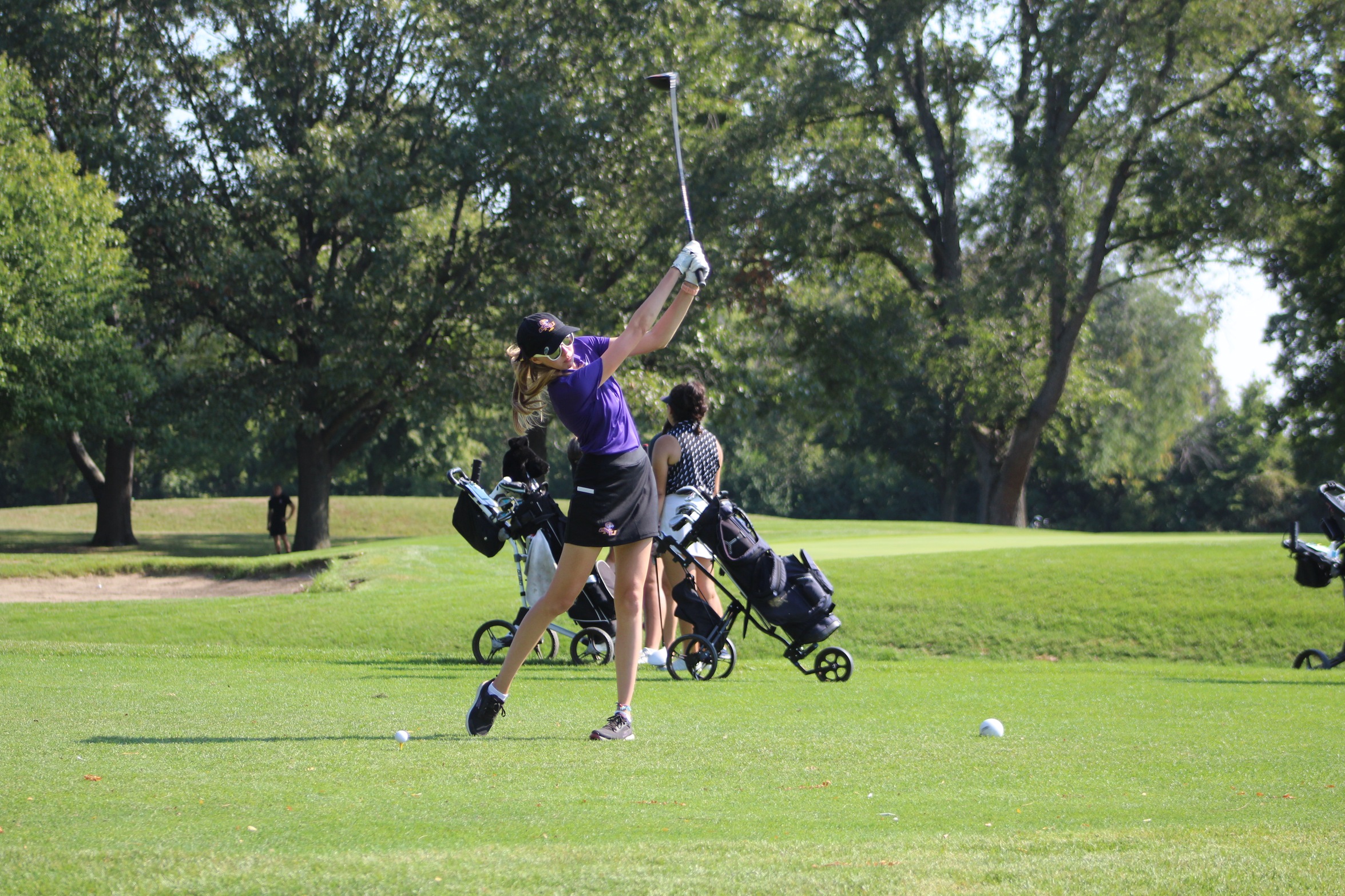ONU WOMEN’S GOLF TAKES FOURTH IN BATTLE AT BLACKTHORN