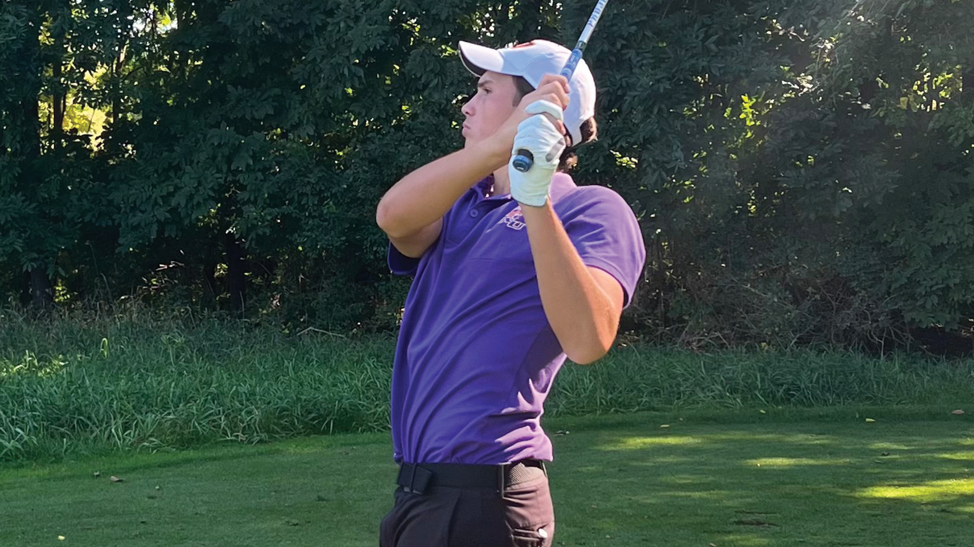 SIGNORINI LEADS TIGERS AT BATTLE AT BLACKTHORN