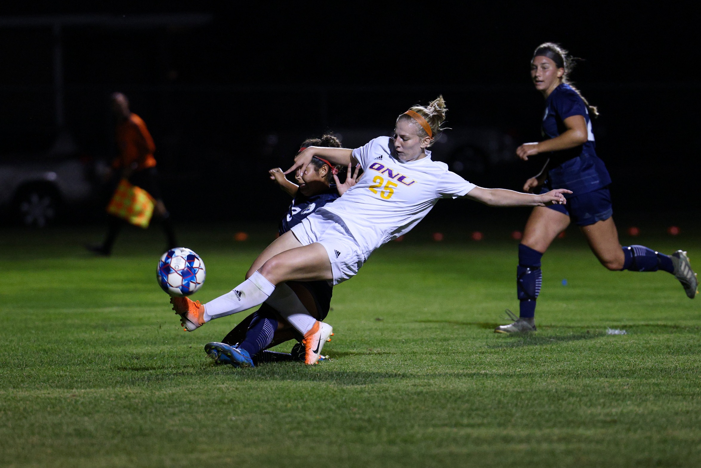 TIGERS AND EAGLES END IN 1-1 DRAW TO STAY UNDEFEATED IN CCAC PLAY