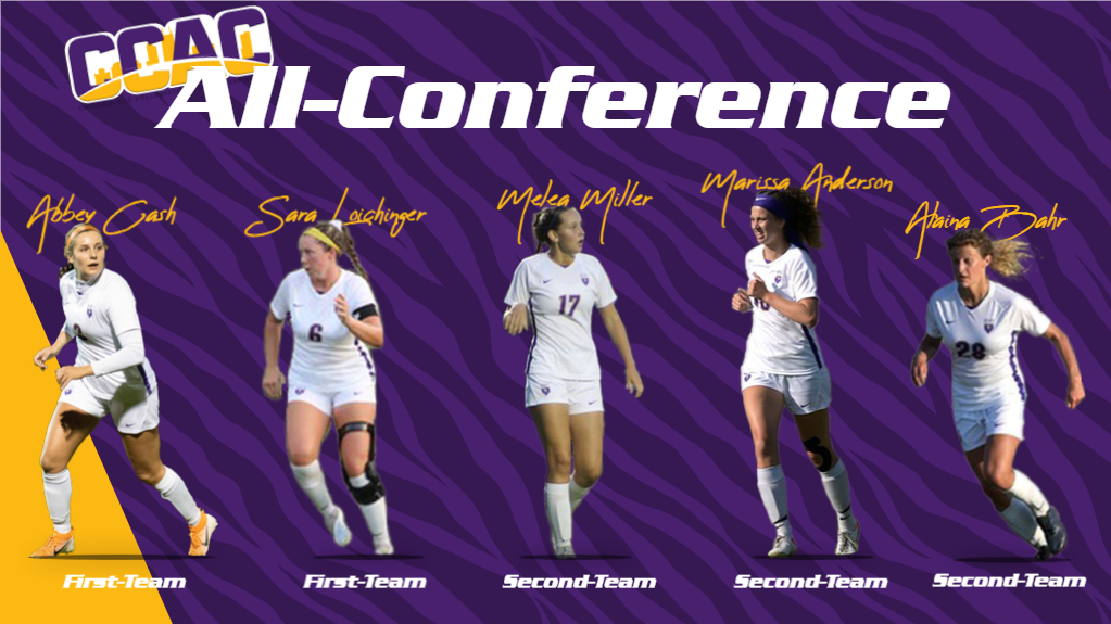 TIGERS CLAIM FIVE SPOTS IN THE 2022 CCAC POSTSEASON AWARDS
