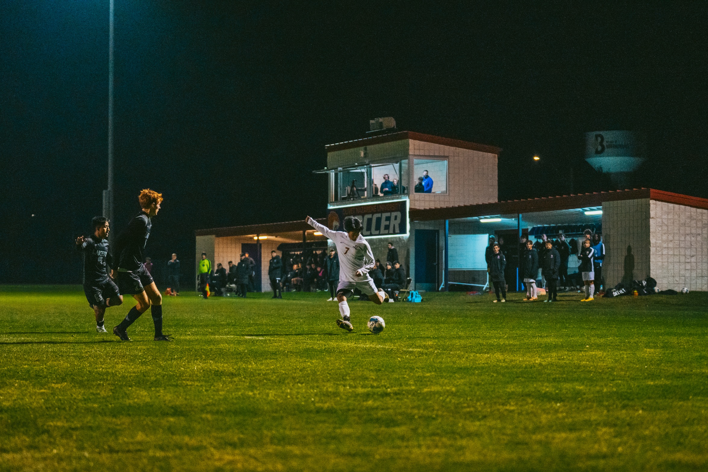 ONU SHUTS OUT SIENA HEIGHTS ON THE ROAD