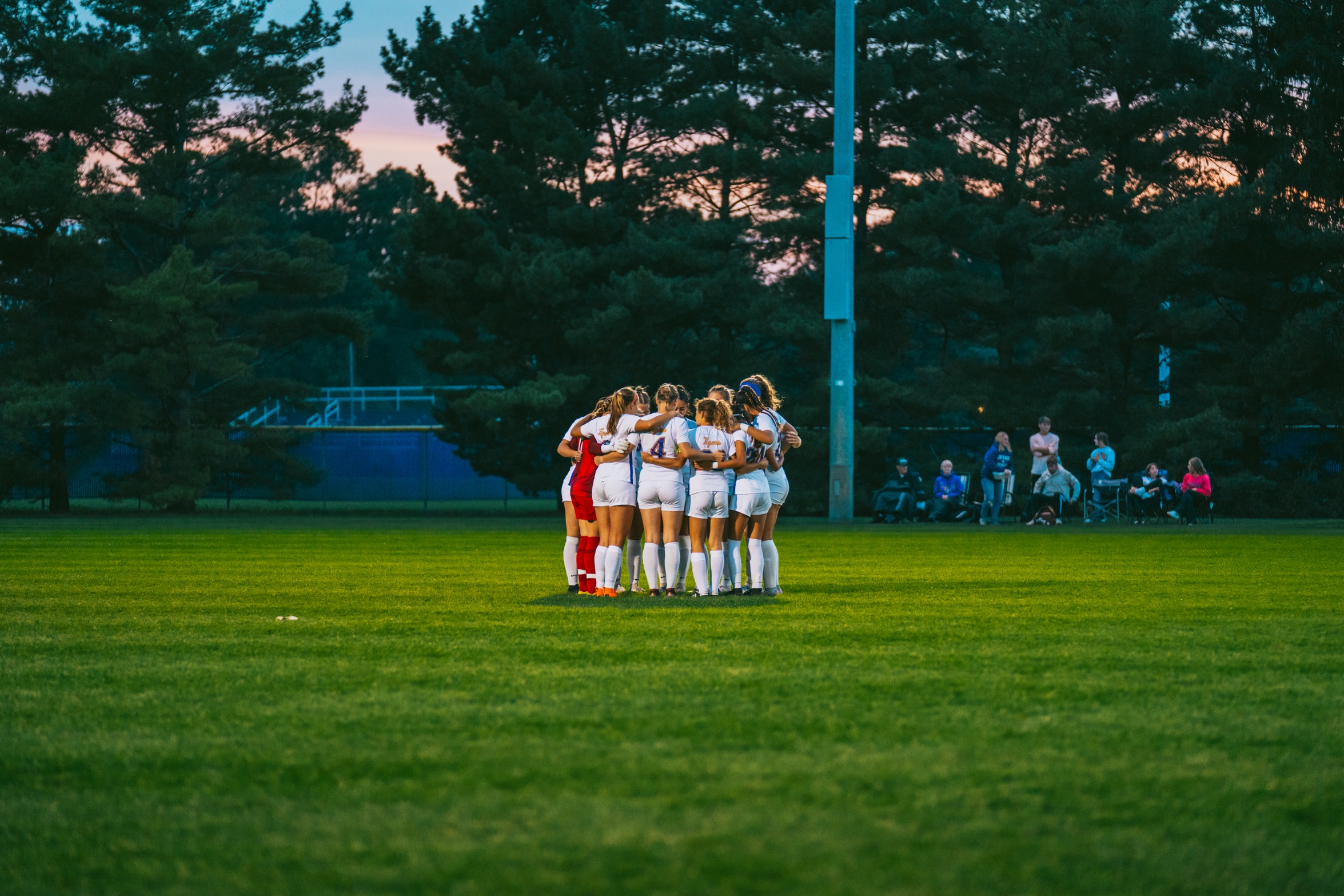 TIGERS STUMBLE AGAINST No. 9 CUMBERLAND IN 2-0 LOSS