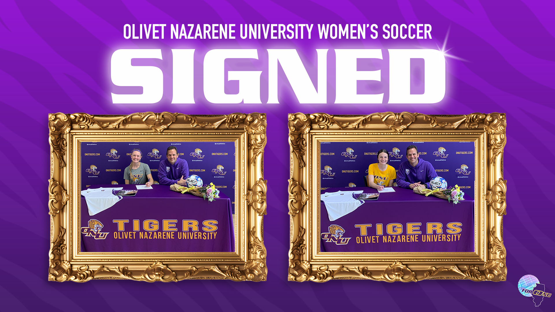 GARBERDING, KELLY TO JOIN INCOMING WOMEN’S SOCCER FRESHMAN CLASS