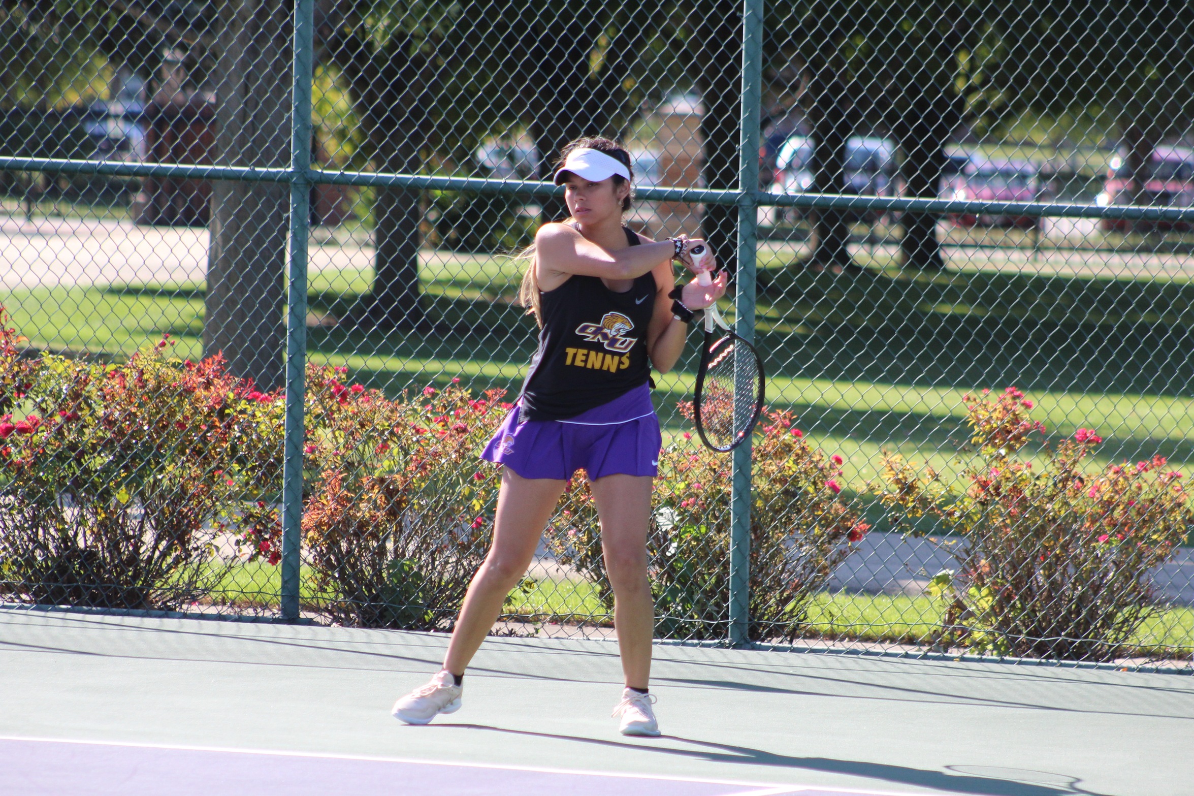 TIGERS FALL TO NCAA DIVISION I FOE IN SPRING OPENER