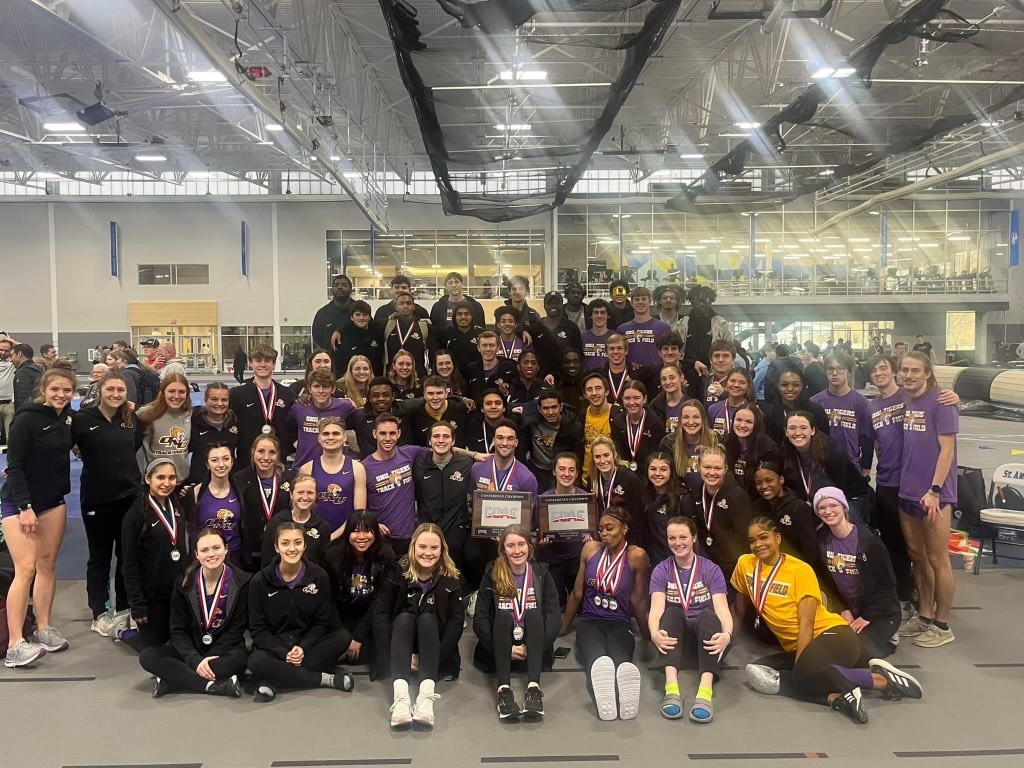 ONU TRACK & FIELD SWEEPS CCAC INDOOR CHAMPIONSHIPS