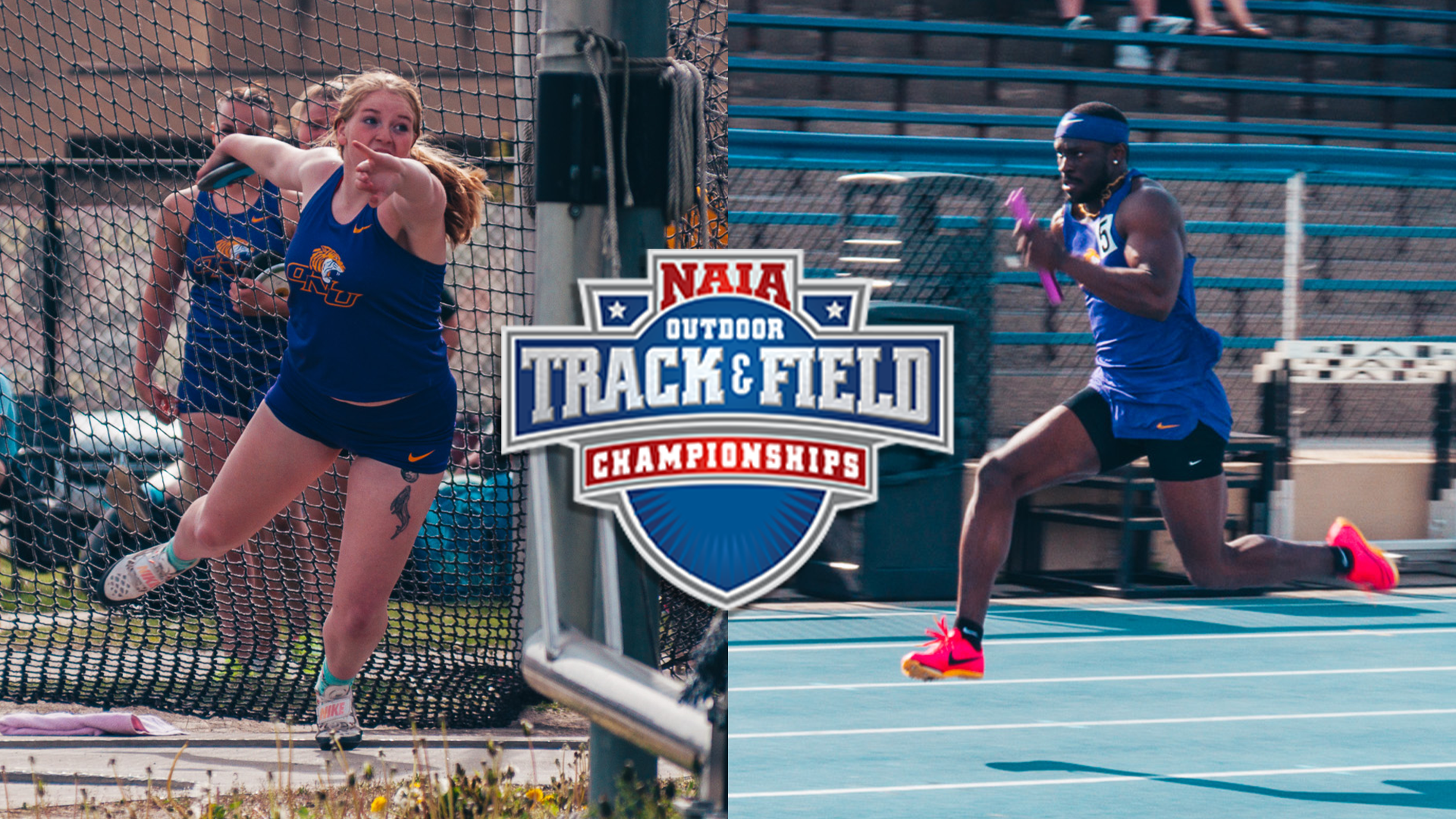 LIVE UPDATES FROM NAIA OUTDOOR TRACK &amp; FIELD CHAMPIONSHIPS