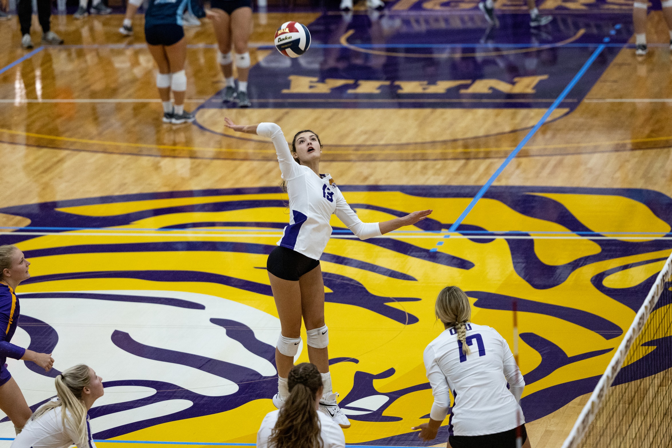 ONU DROPS FIRST TWO MATCHES OF BELLEVUE TOURNAMENT