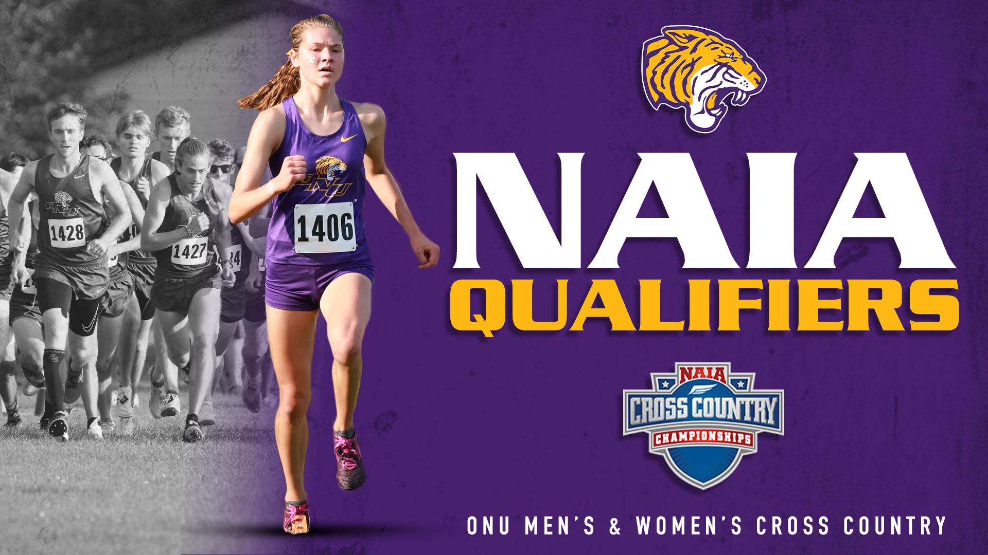 ONU MEN’S AND WOMEN’S CROSS COUNTRY TEAMS QUALIFY FOR NAIA CHAMPIONSHIPS