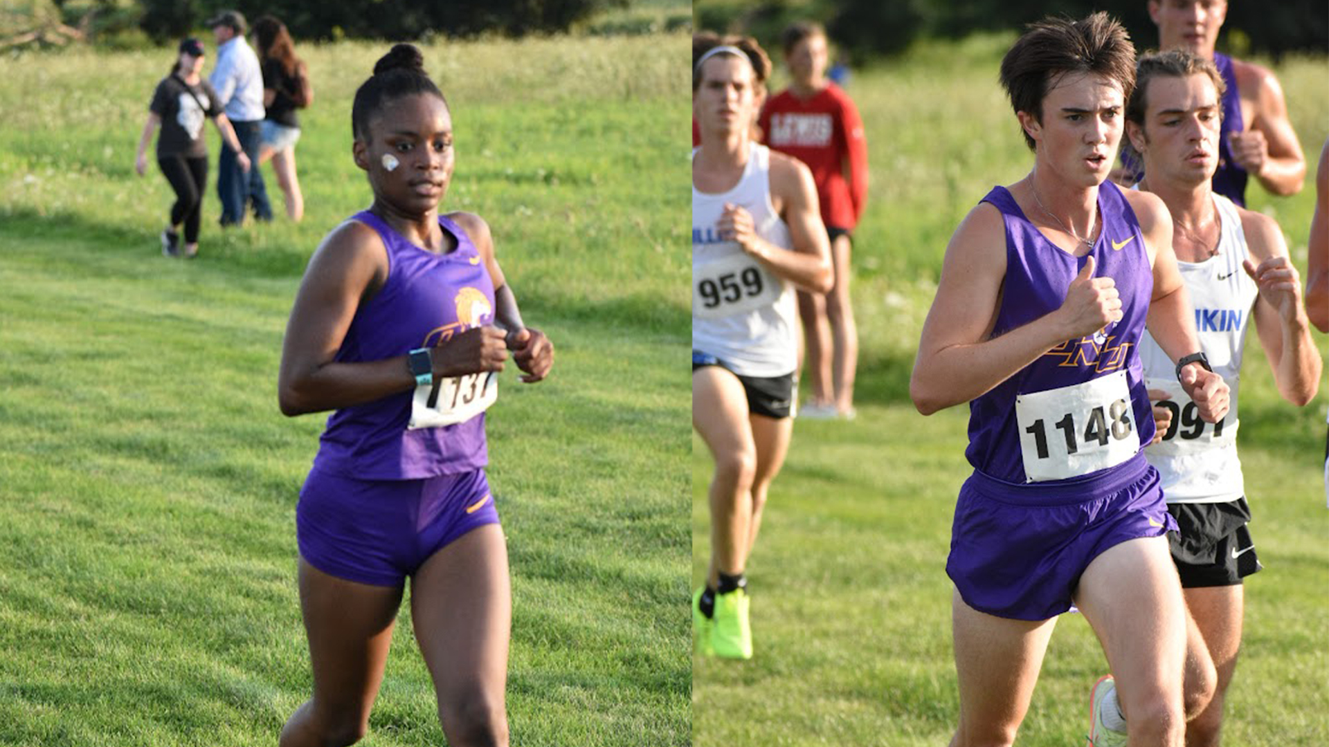 TIGERS RACE AGAINST TOP COMPETITION AT NAIA GREAT LAKES CHALLENGE